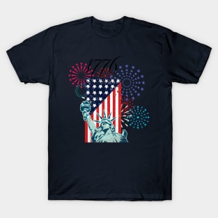 1776 - Independence T-Shirt